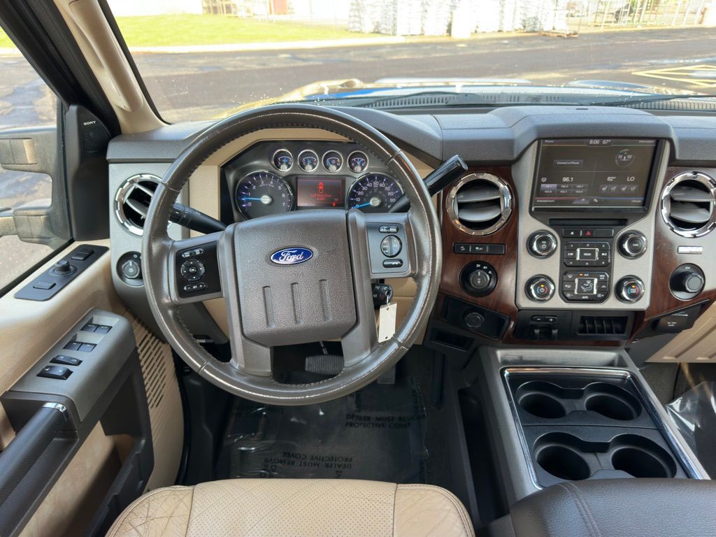 2014 Ford F-250 Image 8