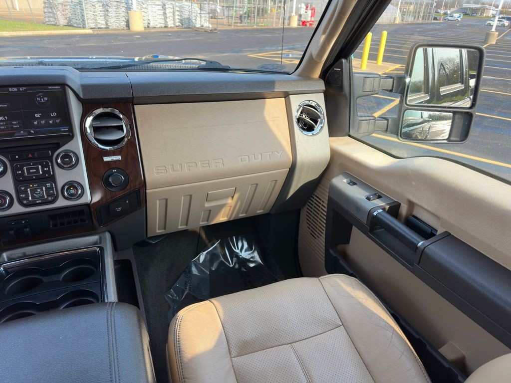 2014 Ford F-250 Image 9