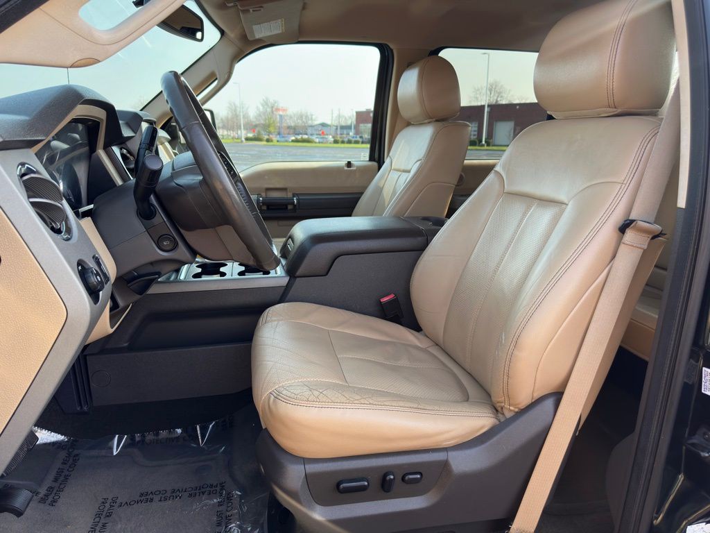 2014 Ford F-250 Image 11