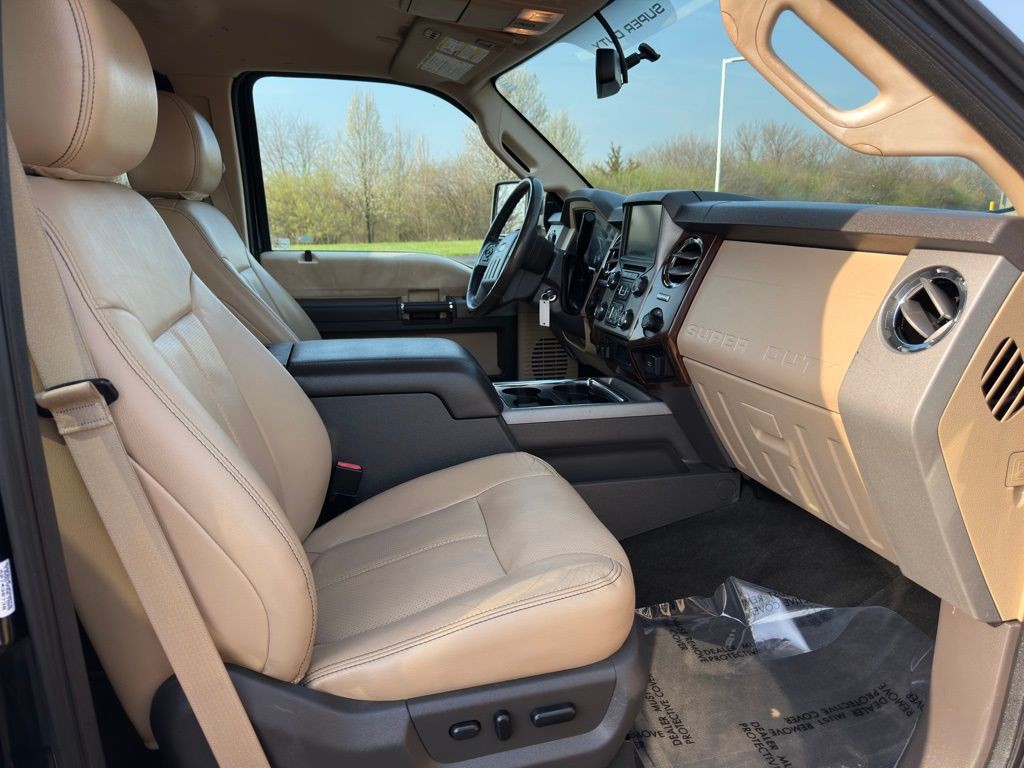 2014 Ford F-250 Image 16