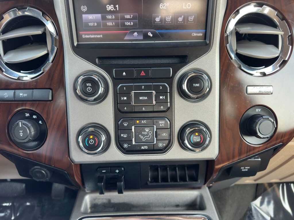 2014 Ford F-250 Image 34