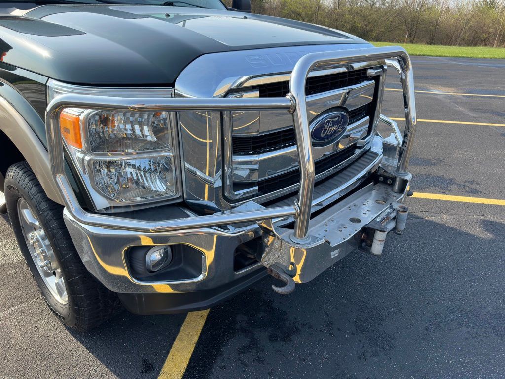 2014 Ford F-250 Image 46