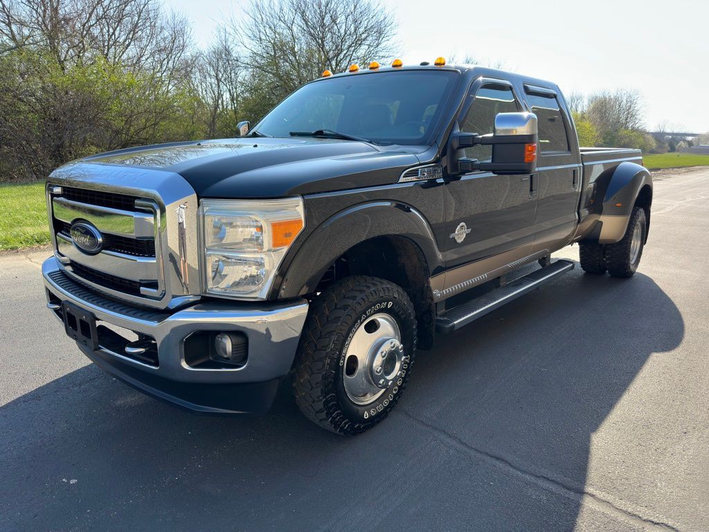 2012 Ford F-350 Image 1