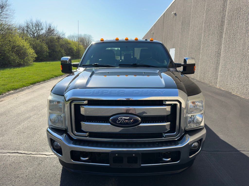 2012 Ford F-350 Image 2