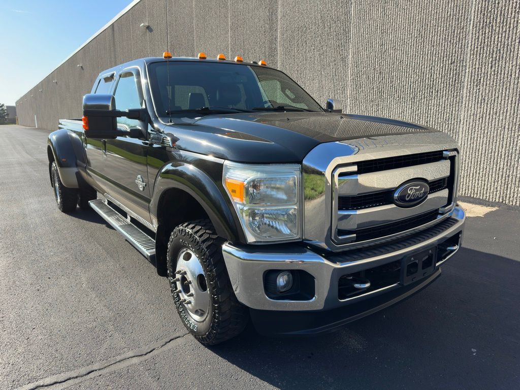 2012 Ford F-350 Image 3