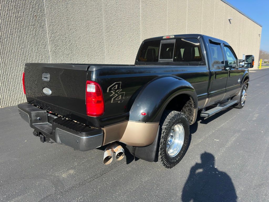 2012 Ford F-350 Image 4