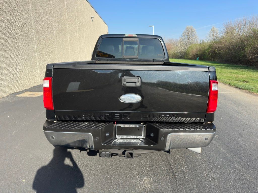 2012 Ford F-350 Image 5
