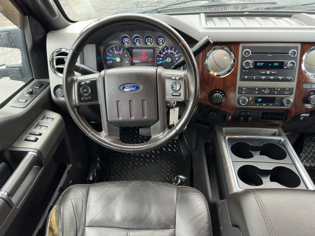 2012 Ford F-350 Image 8
