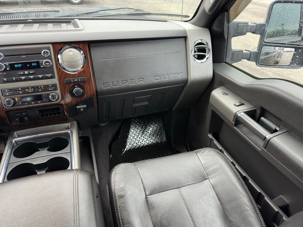 2012 Ford F-350 Image 9