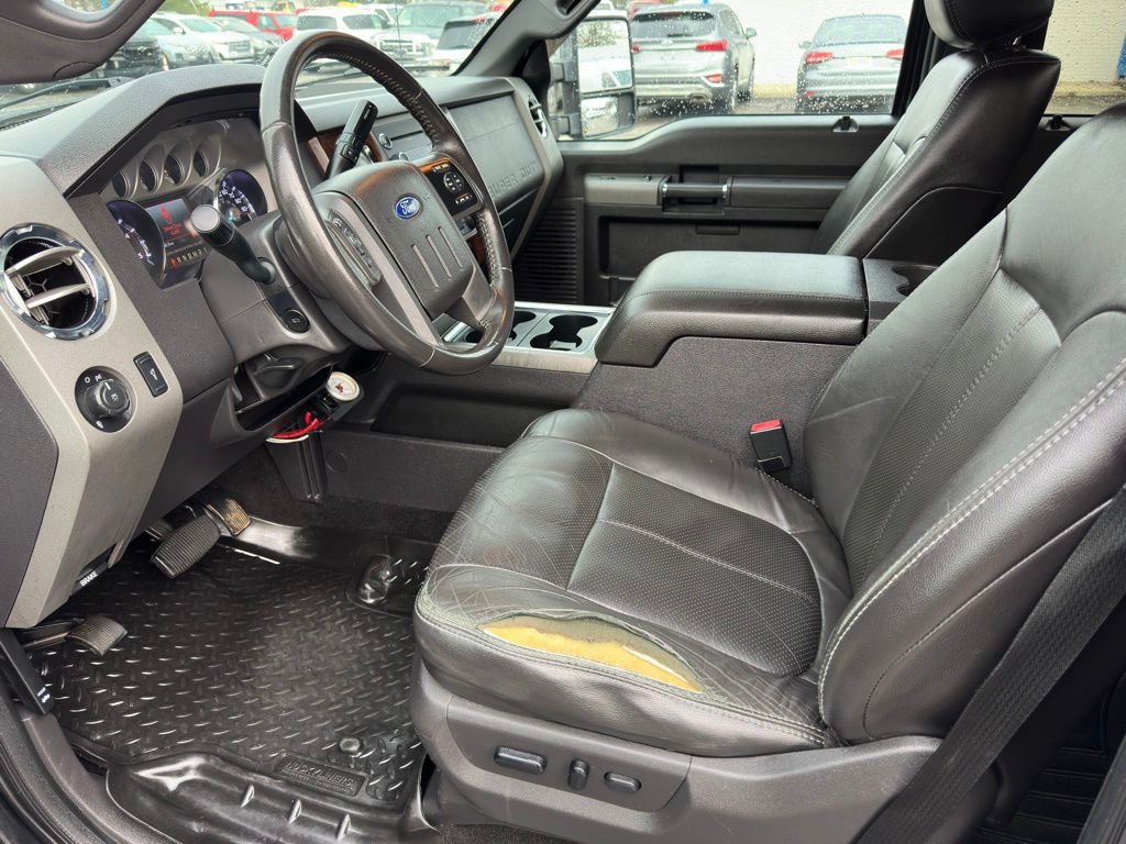 2012 Ford F-350 Image 10
