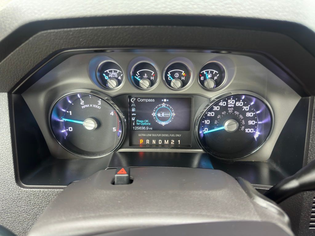 2012 Ford F-350 Image 16