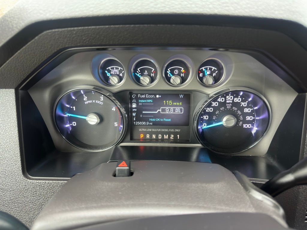 2012 Ford F-350 Image 17