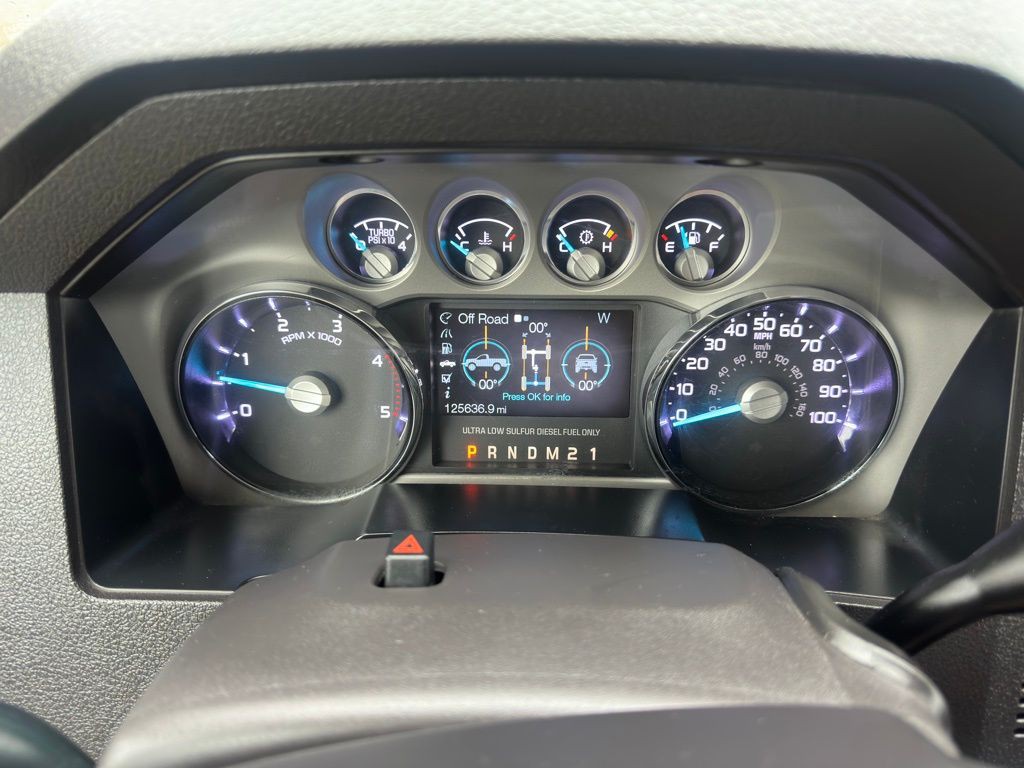 2012 Ford F-350 Image 18