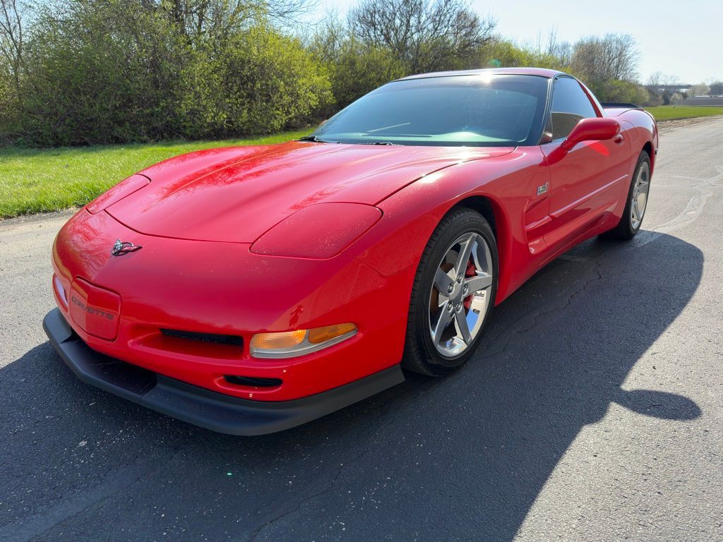 1997 Chevrolet Corvette Image 1