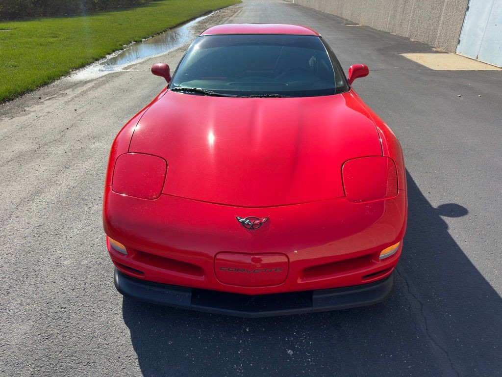 1997 Chevrolet Corvette Image 2