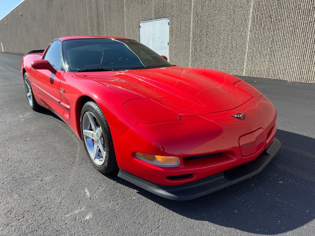 1997 Chevrolet Corvette Image 3