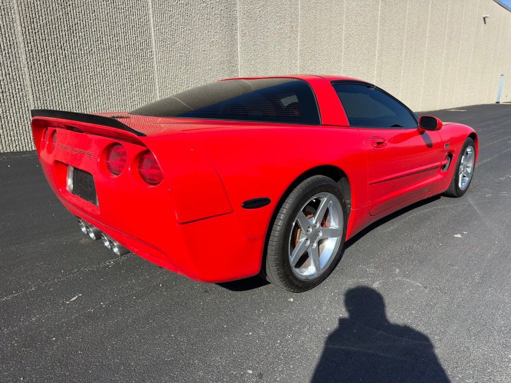 1997 Chevrolet Corvette Image 4