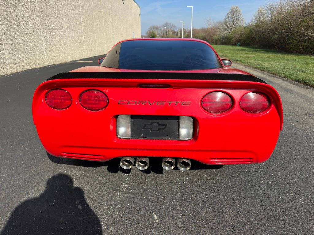1997 Chevrolet Corvette Image 5