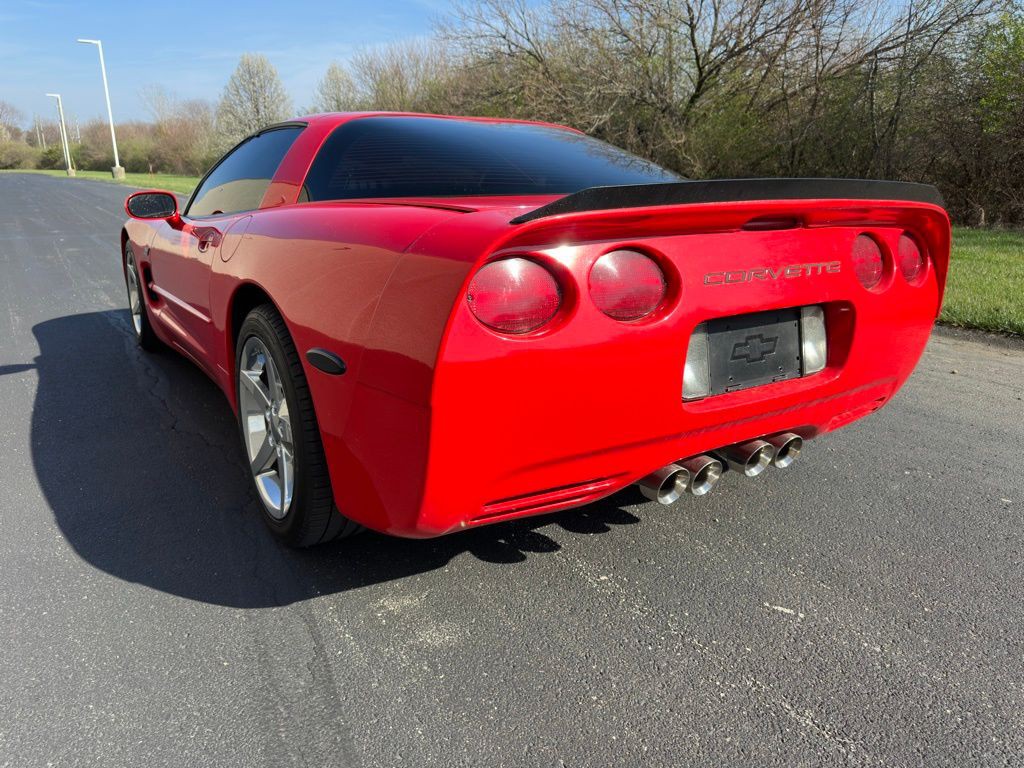 1997 Chevrolet Corvette Image 6