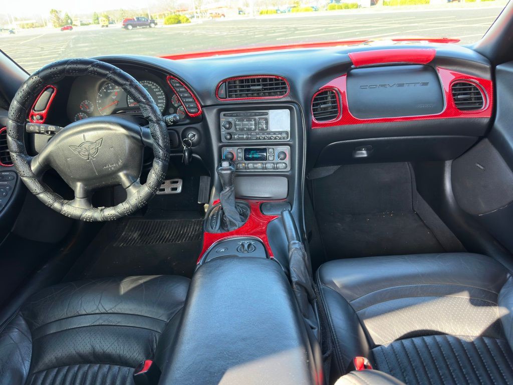 1997 Chevrolet Corvette Image 7