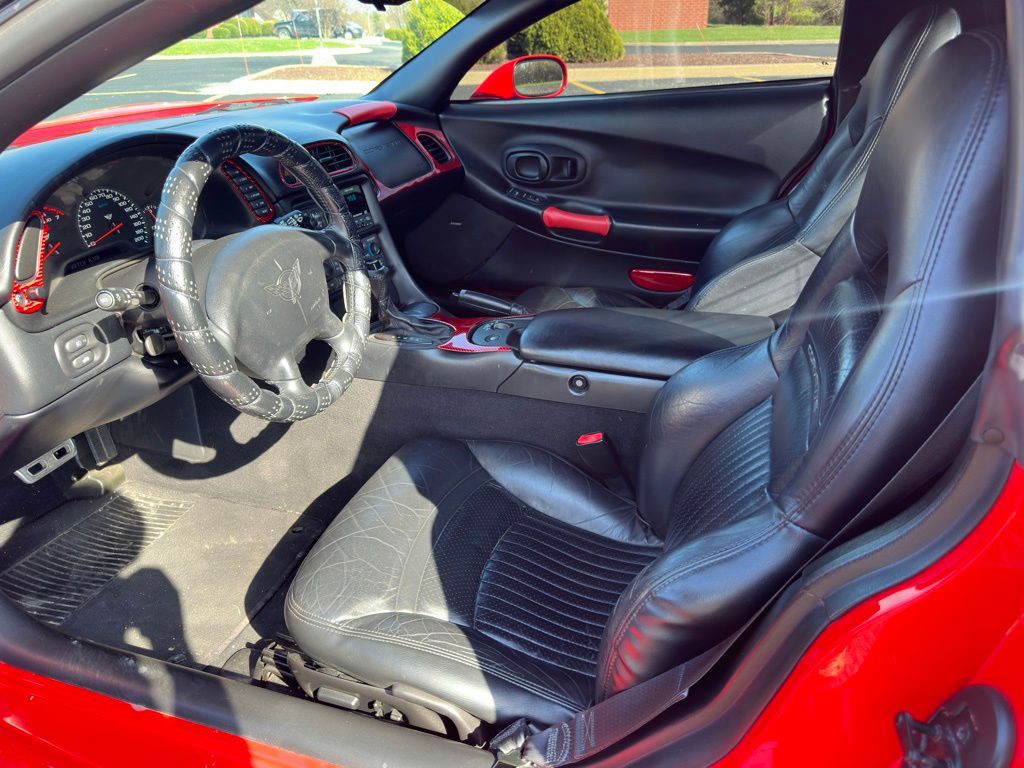 1997 Chevrolet Corvette Image 8