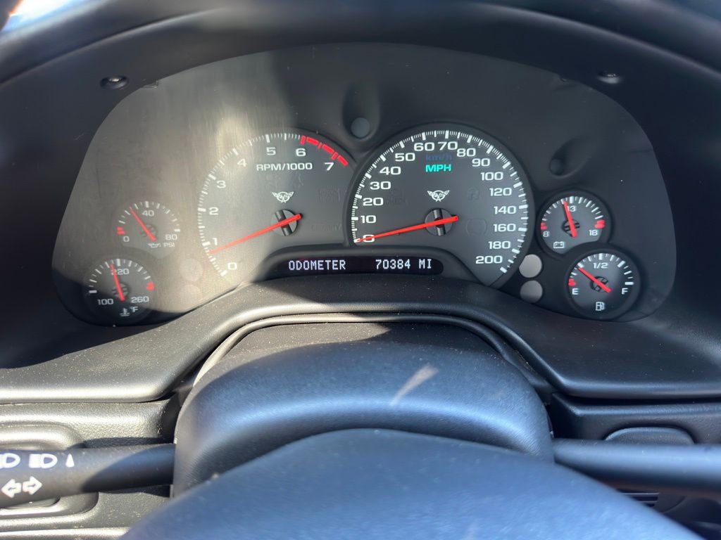 1997 Chevrolet Corvette Image 10