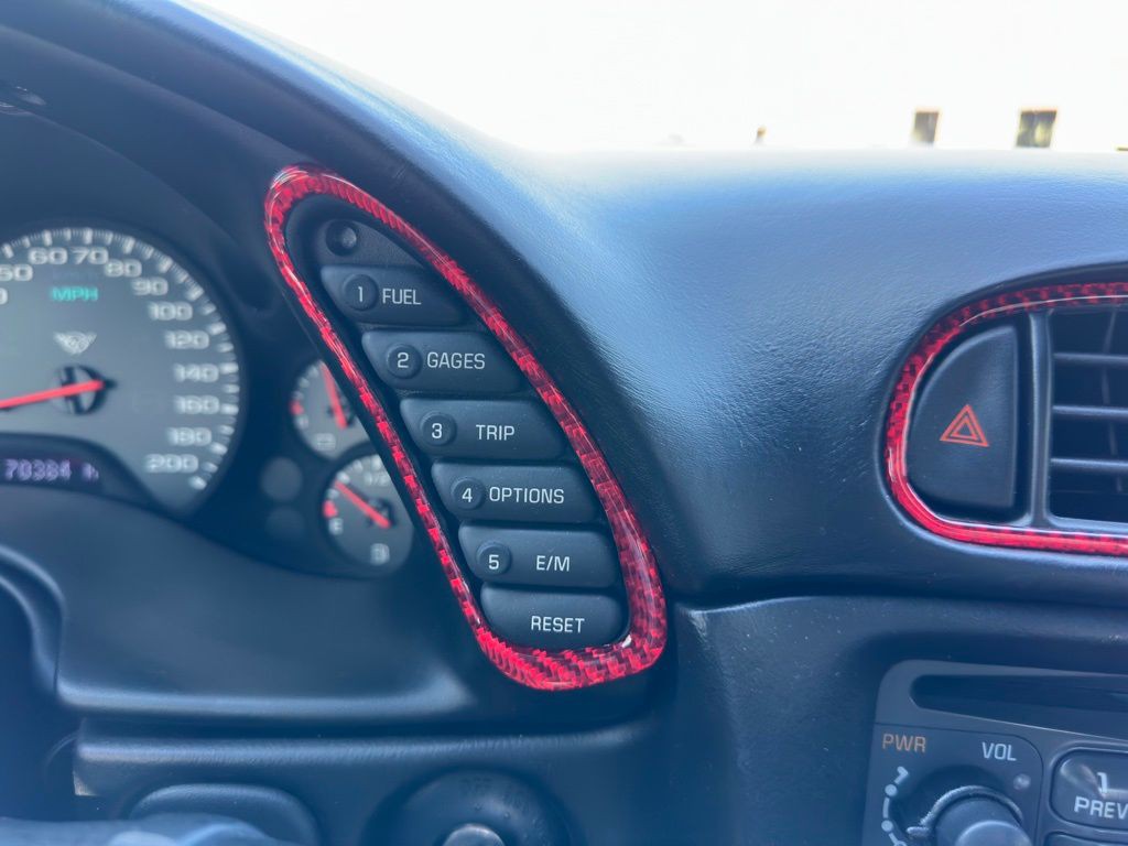 1997 Chevrolet Corvette Image 13