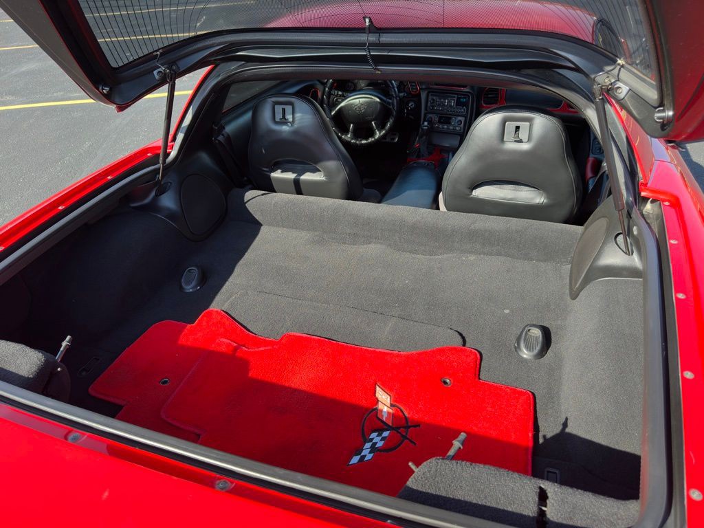 1997 Chevrolet Corvette Image 19