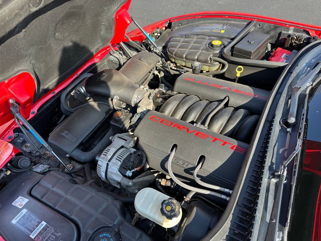 1997 Chevrolet Corvette Image 20