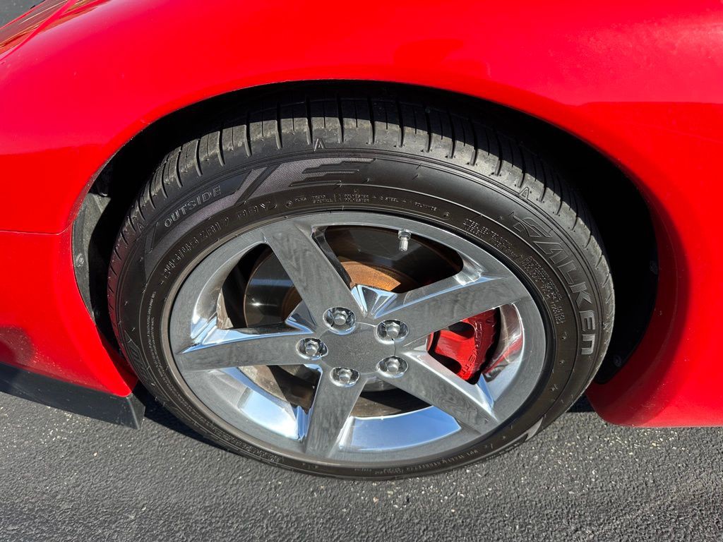 1997 Chevrolet Corvette Image 21