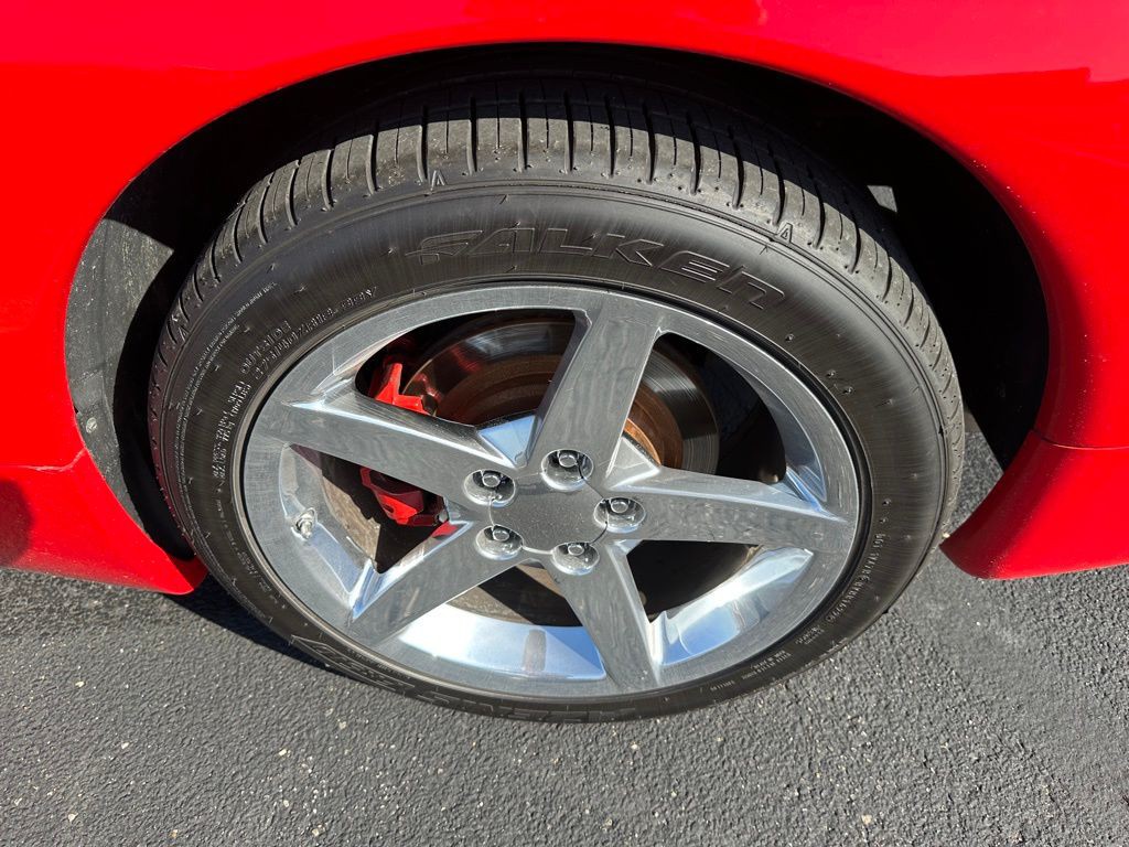 1997 Chevrolet Corvette Image 22