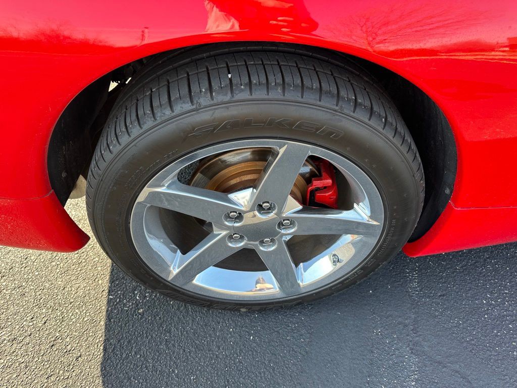 1997 Chevrolet Corvette Image 23