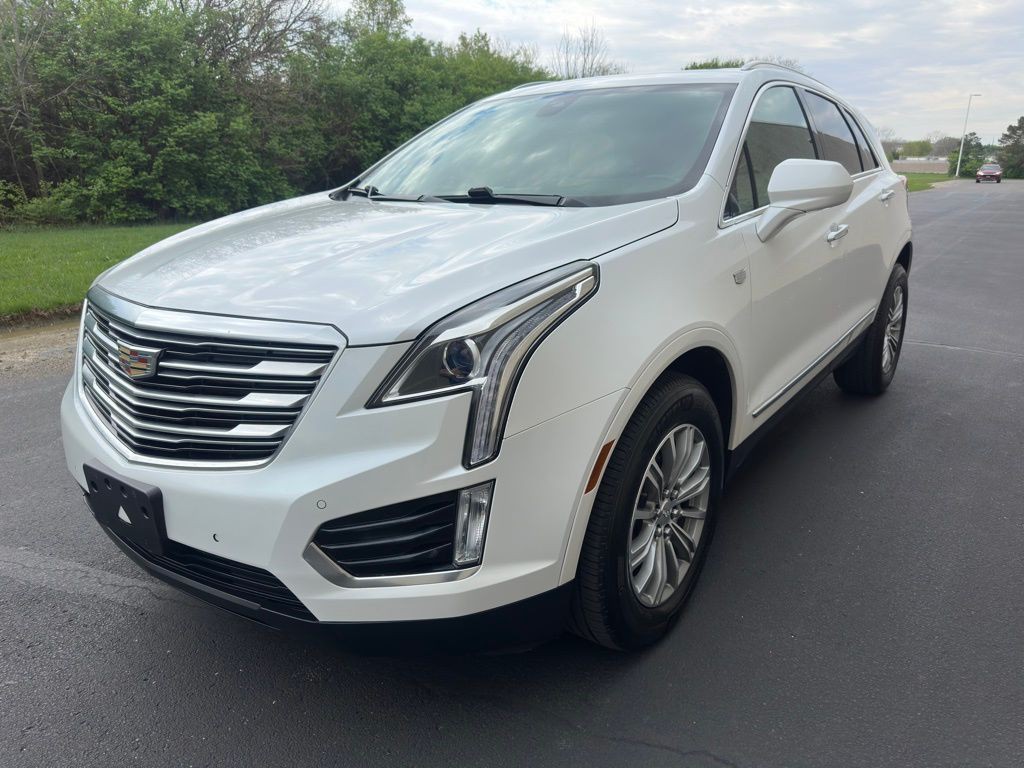 2017 Cadillac XT5 Image 1