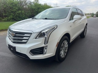 Image for 2017 Cadillac XT5 Luxury ID: 7321314