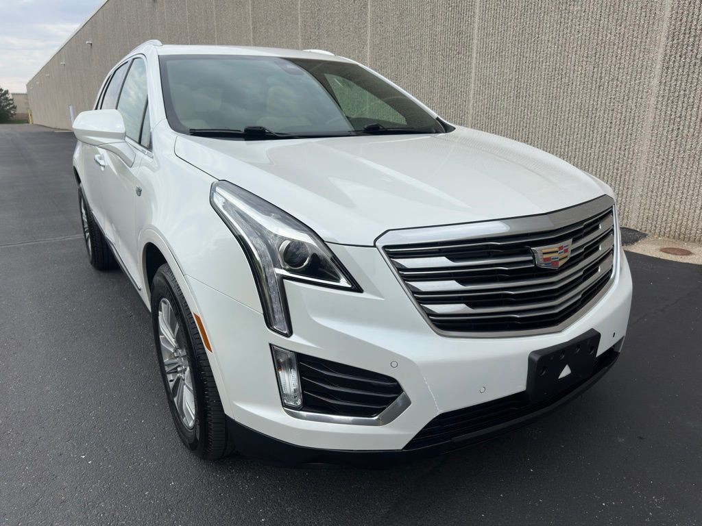2017 Cadillac XT5 Image 3
