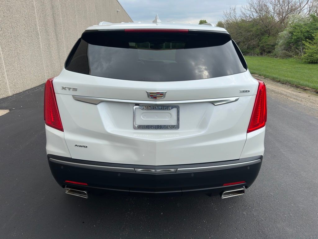 2017 Cadillac XT5 Image 5