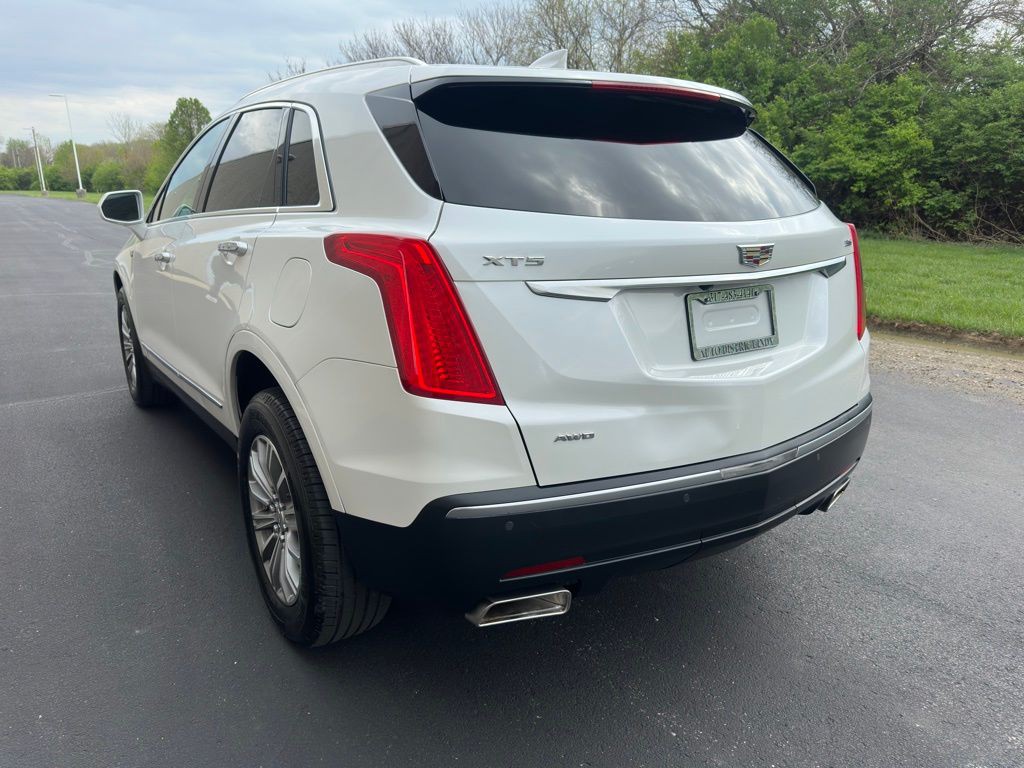2017 Cadillac XT5 Image 6