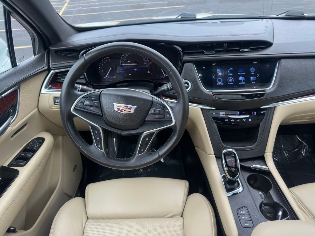 2017 Cadillac XT5 Image 8
