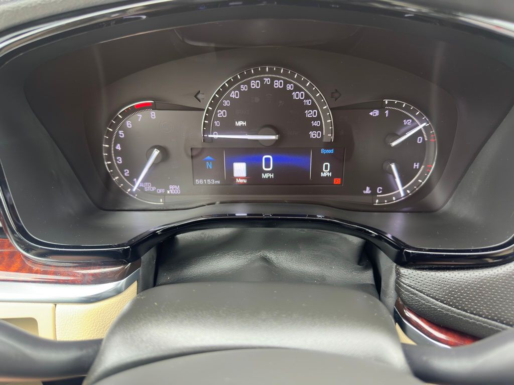 2017 Cadillac XT5 Image 15