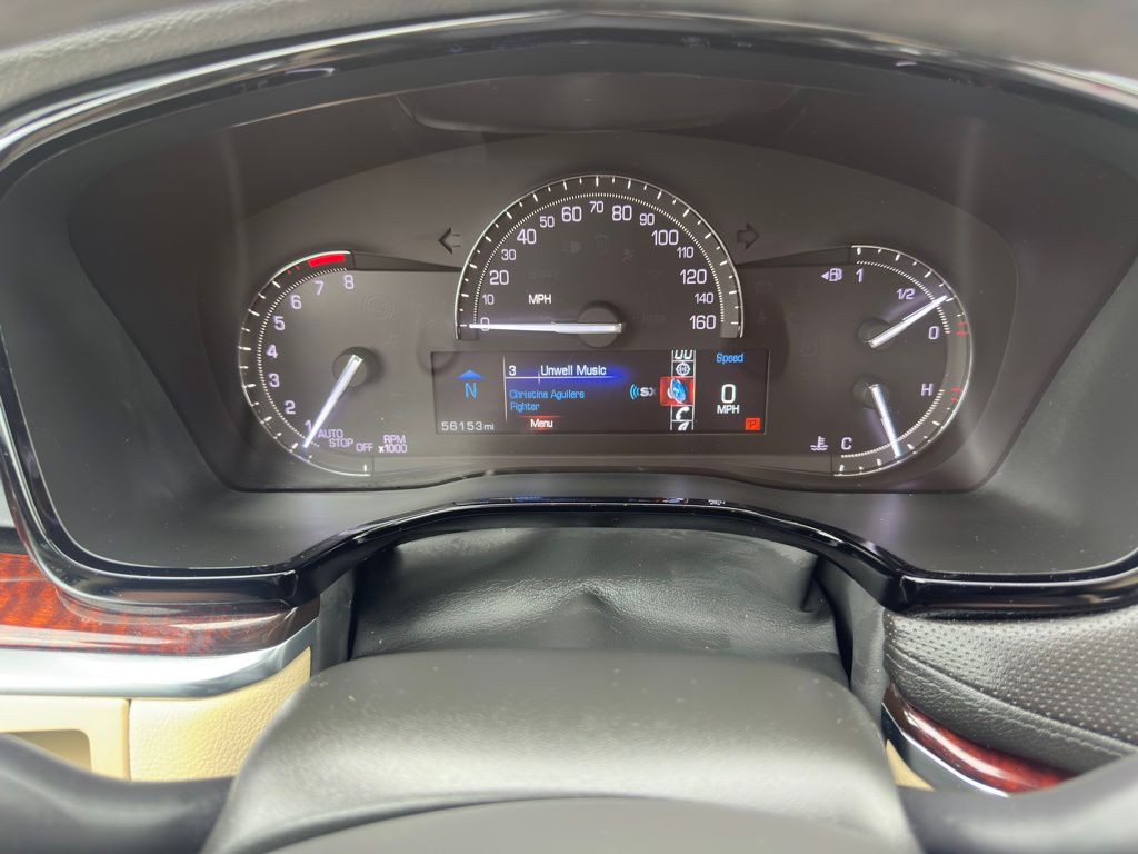 2017 Cadillac XT5 Image 17