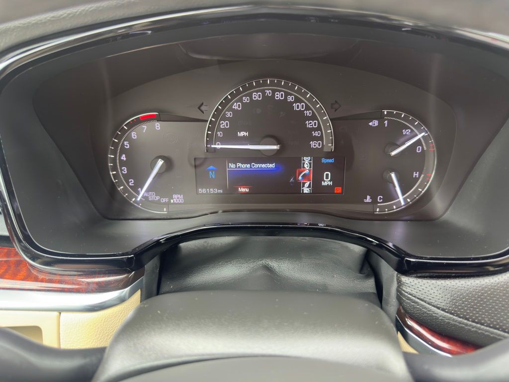 2017 Cadillac XT5 Image 18