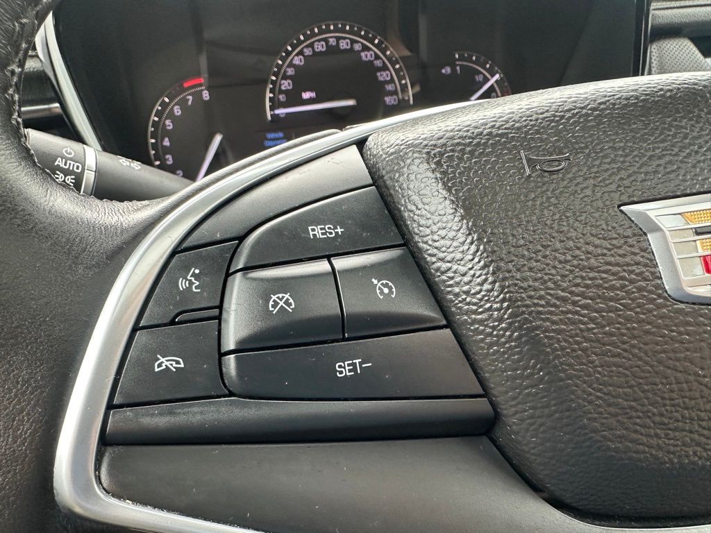 2017 Cadillac XT5 Image 23