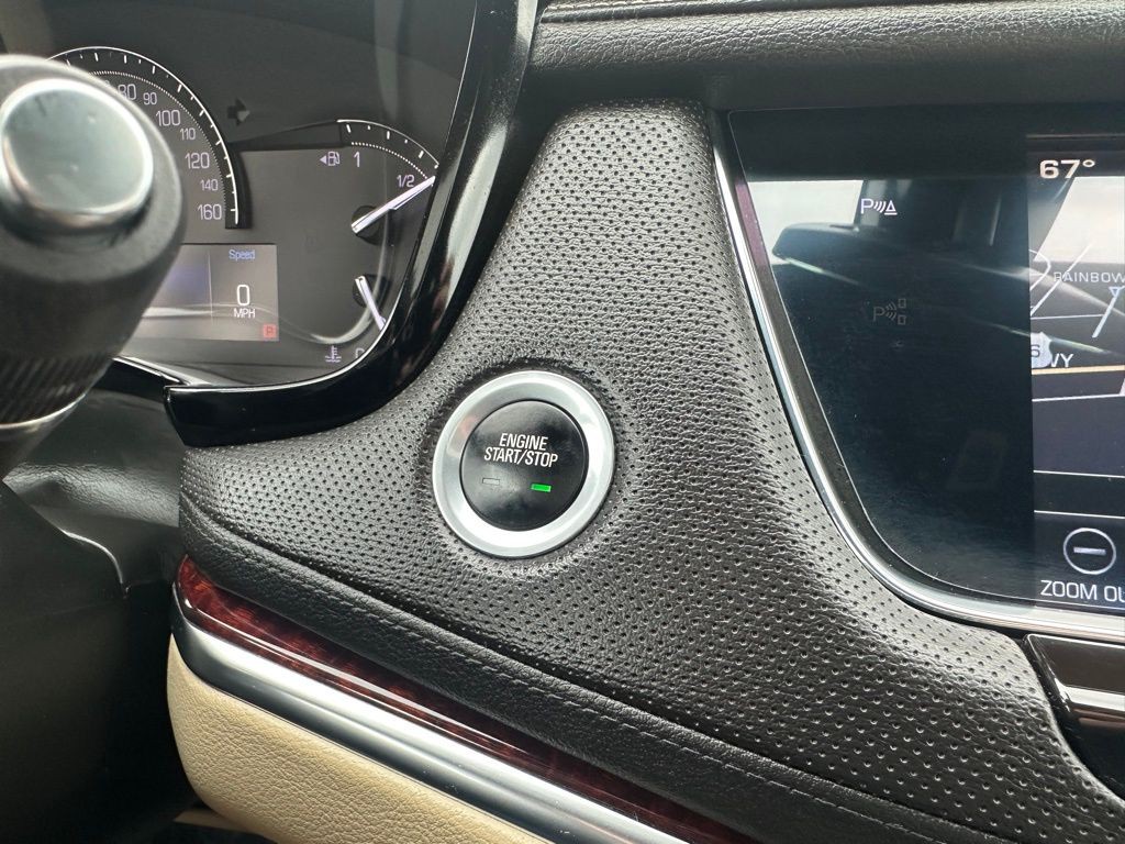 2017 Cadillac XT5 Image 25