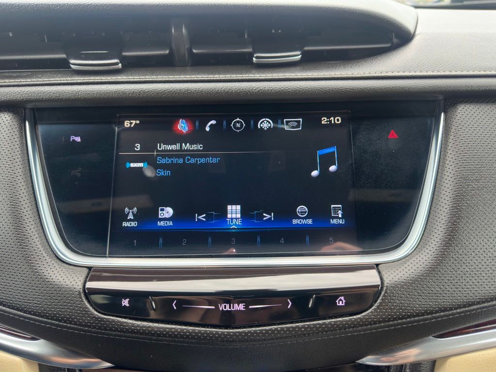 2017 Cadillac XT5 Image 27