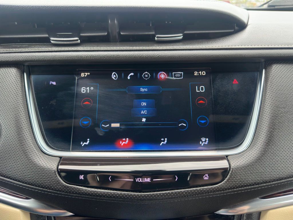 2017 Cadillac XT5 Image 29