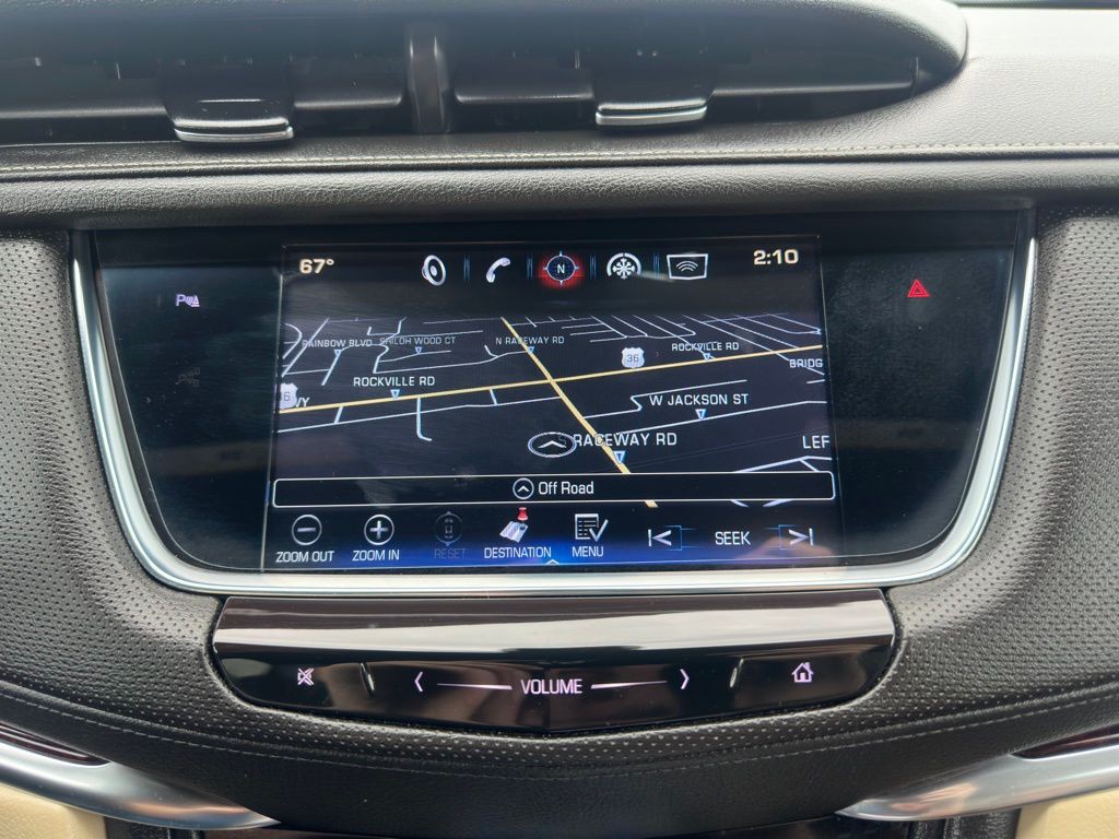 2017 Cadillac XT5 Image 30