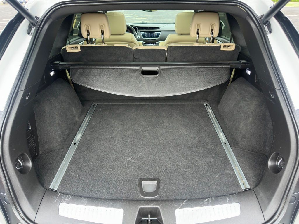 2017 Cadillac XT5 Image 39