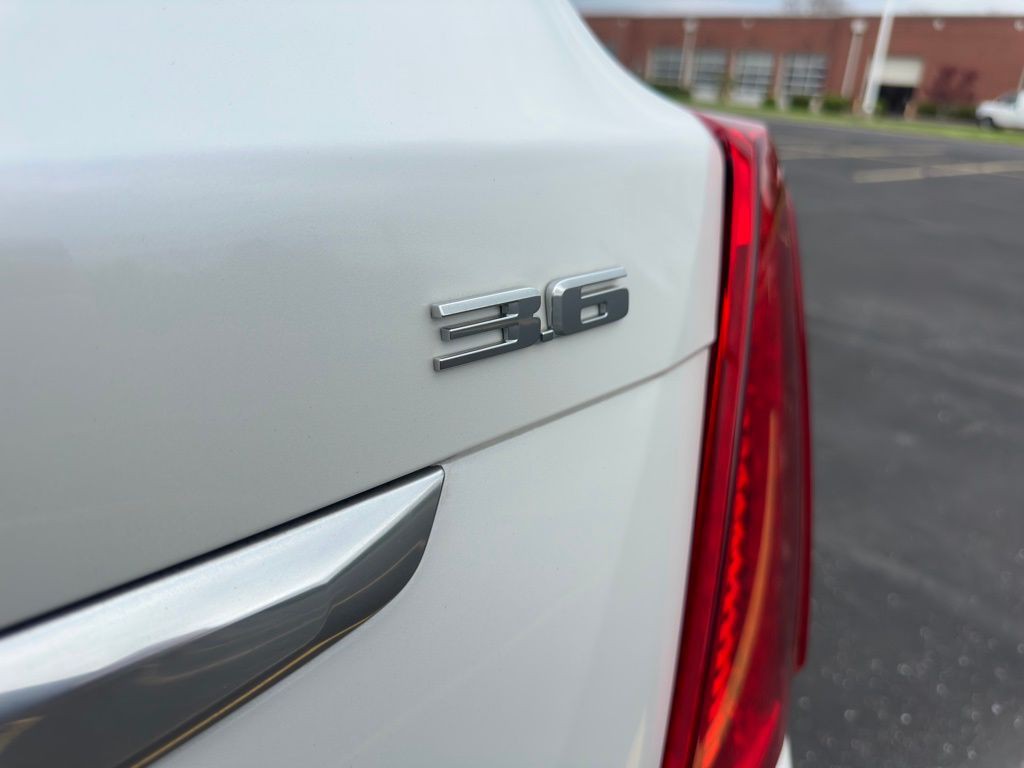 2017 Cadillac XT5 Image 40