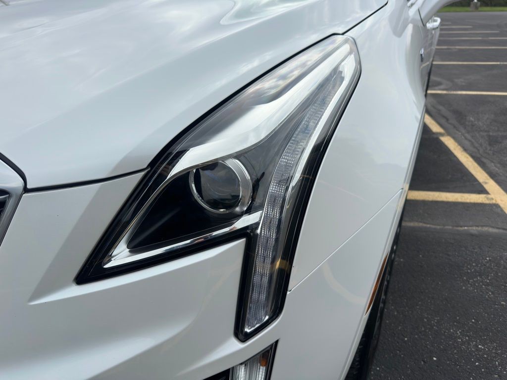 2017 Cadillac XT5 Image 44