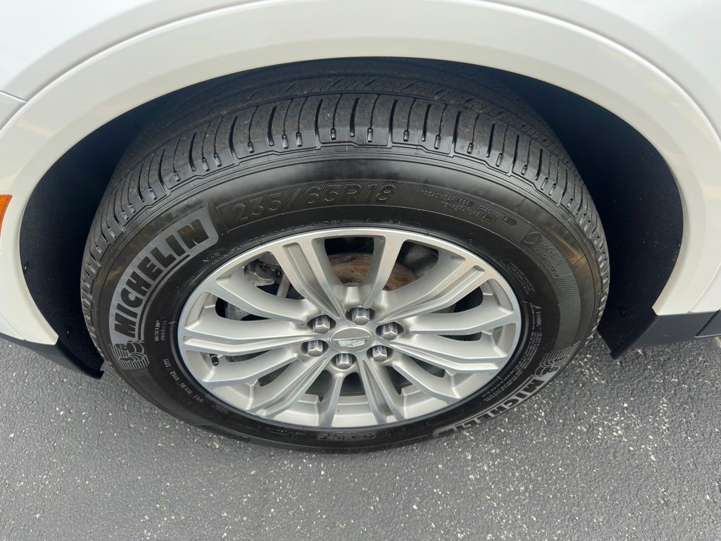 2017 Cadillac XT5 Image 45